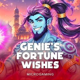 Genies Fortune Wishes